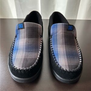 Men’s DC Villain Shoes Size 12